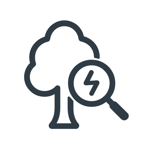 Tree Risk Assessment icon