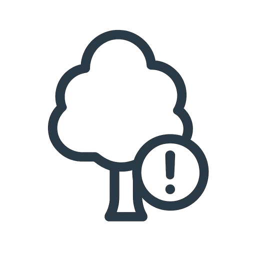 Emergency Tree Service icon