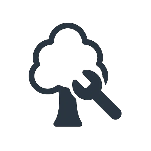 Tree Health and Maintenance icon