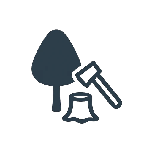 Tree Removal icon