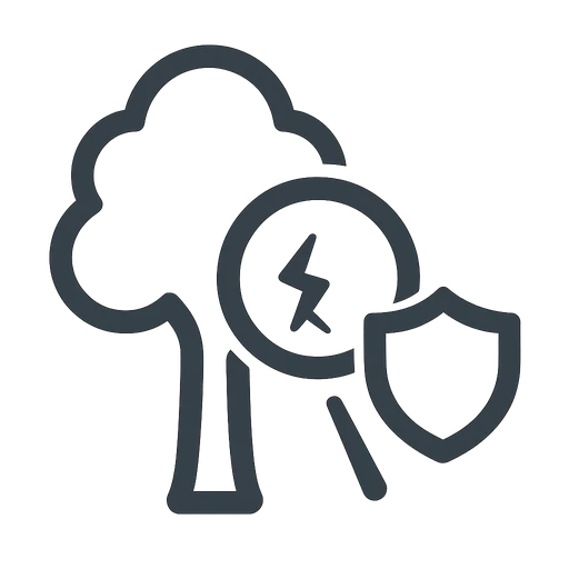 Land and Lot Clearing icon