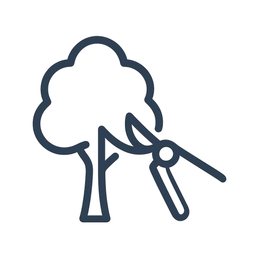 Tree Trimming icon