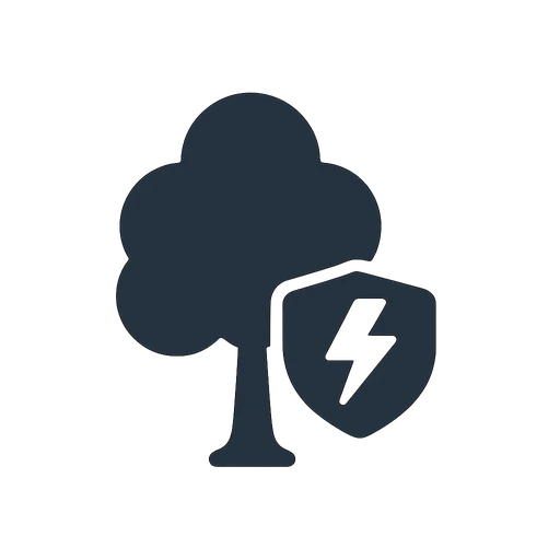 Emergency Tree Service icon