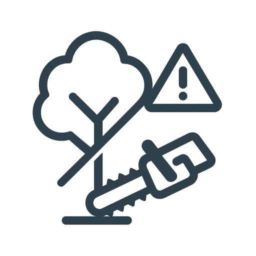 Hazardous Tree Removal icon