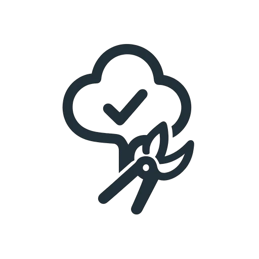 Tree Health and Maintenance icon