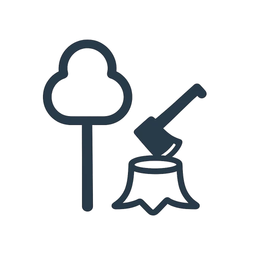Tree Removal icon