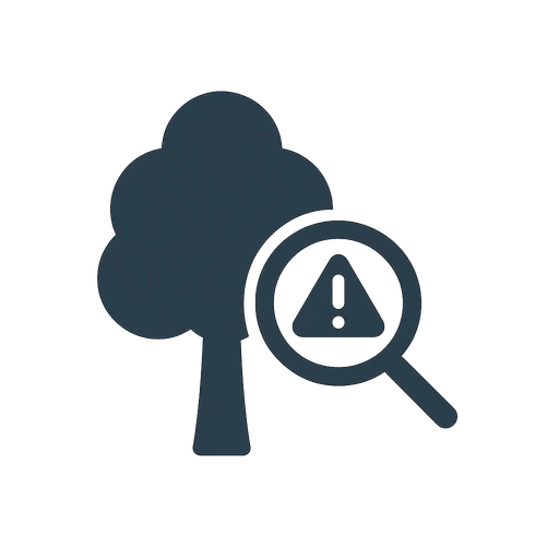 Land and Lot Clearing icon