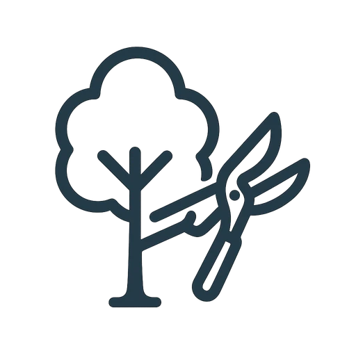 Tree Trimming icon