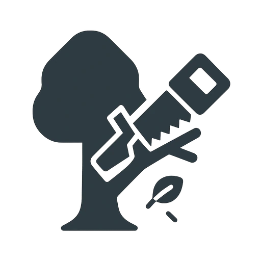 Tree Health and Maintenance icon