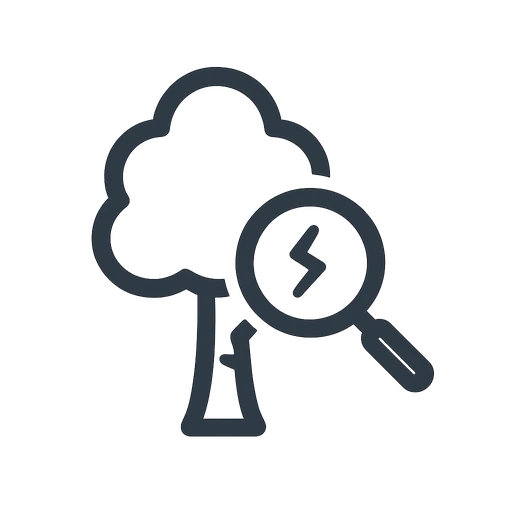 Land and Lot Clearing icon