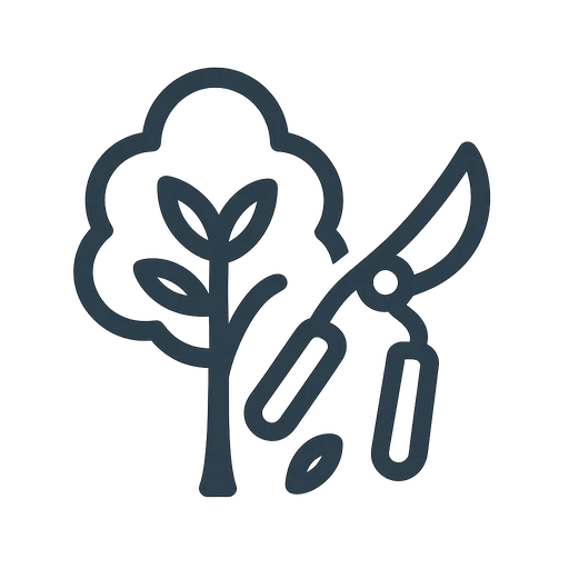 Tree Trimming icon