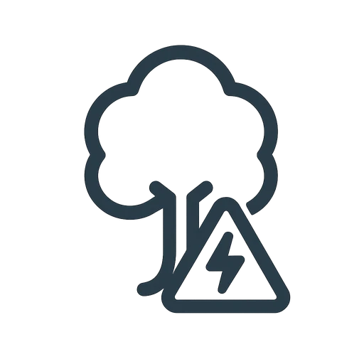 Emergency Tree Service icon