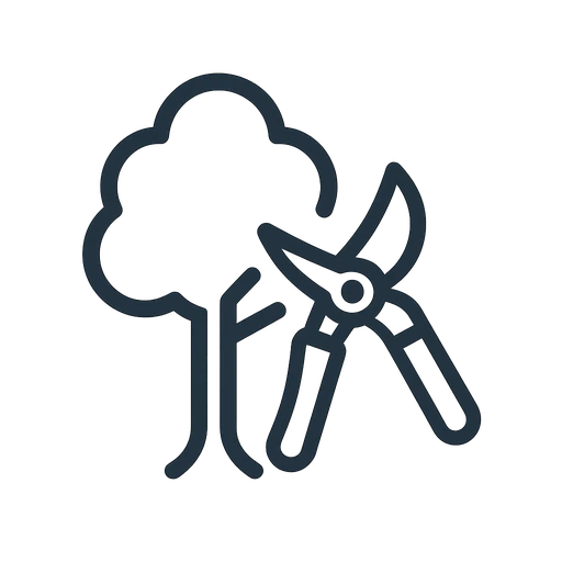Tree Pruning icon