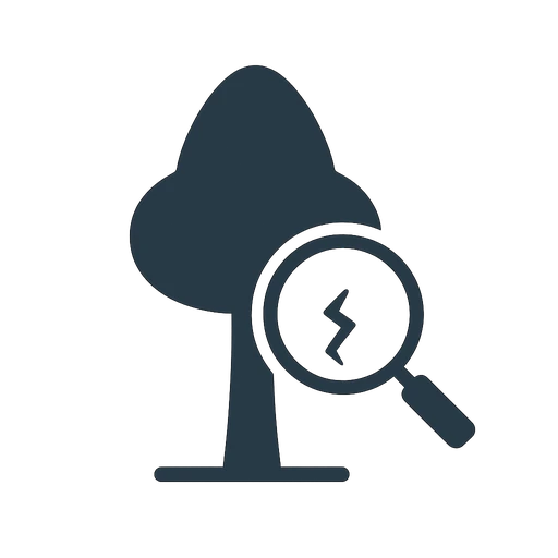 Tree Risk Assessment icon