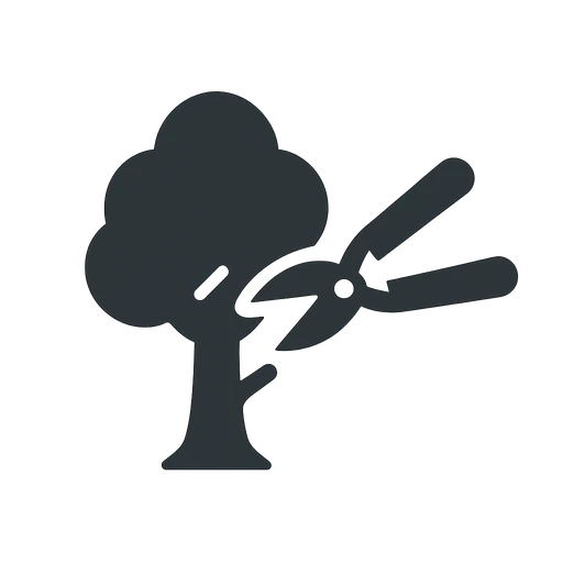 Tree Trimming icon