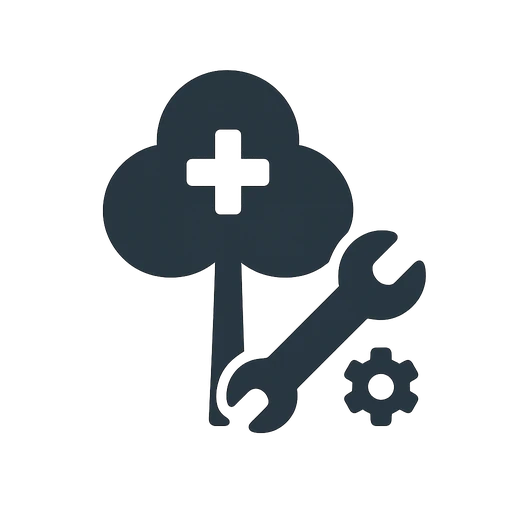 Tree Health and Maintenance icon