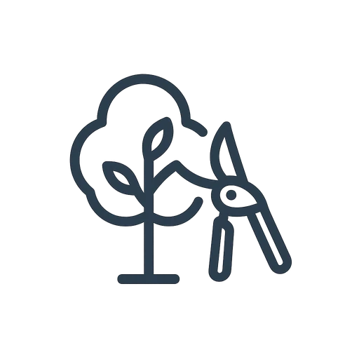 Tree Trimming icon