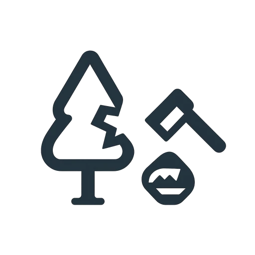 Emergency Tree Service icon
