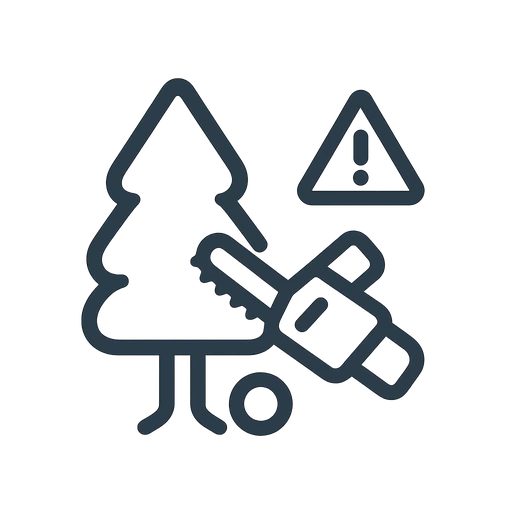 Tree Health and Maintenance icon