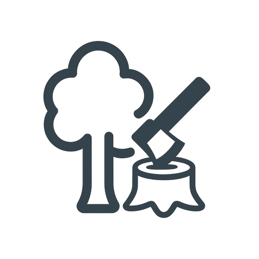 Tree Removal icon