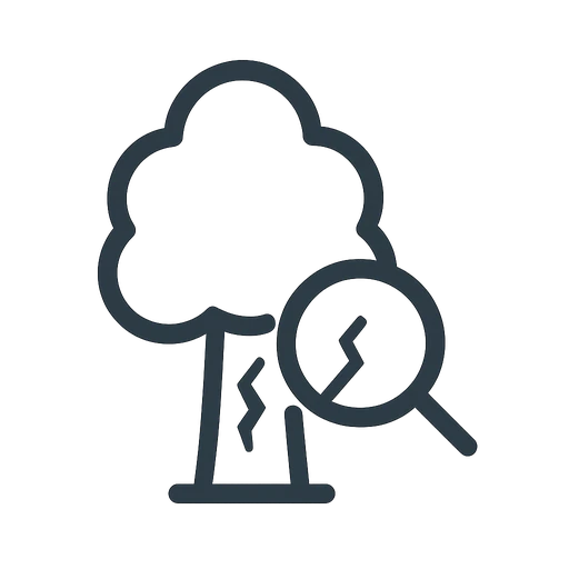Land and Lot Clearing icon