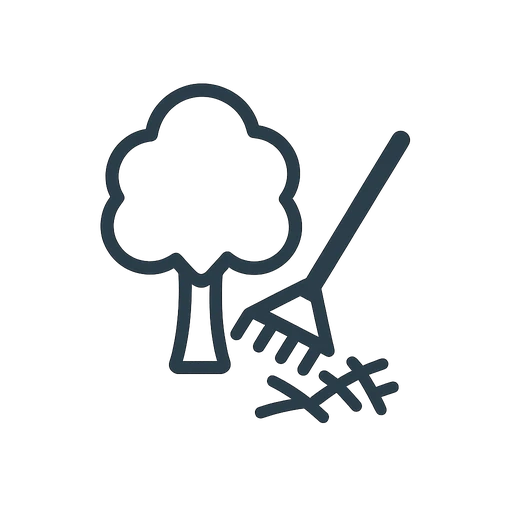 Tree Planting Service icon