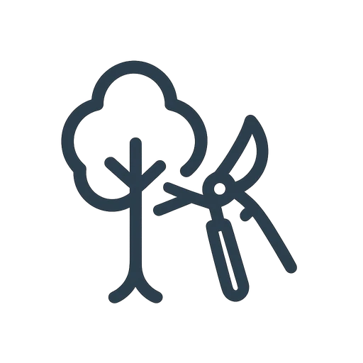 Tree Trimming icon
