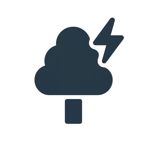 Emergency Tree Service icon