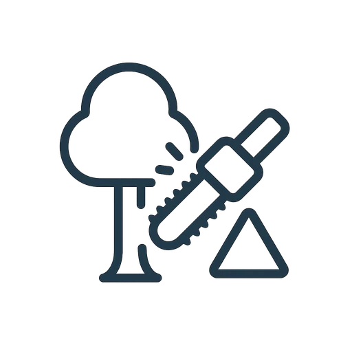 Tree Health and Maintenance icon