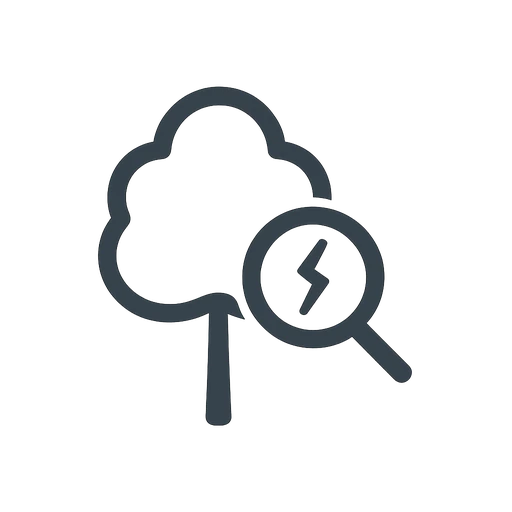 Tree Risk Assessment icon