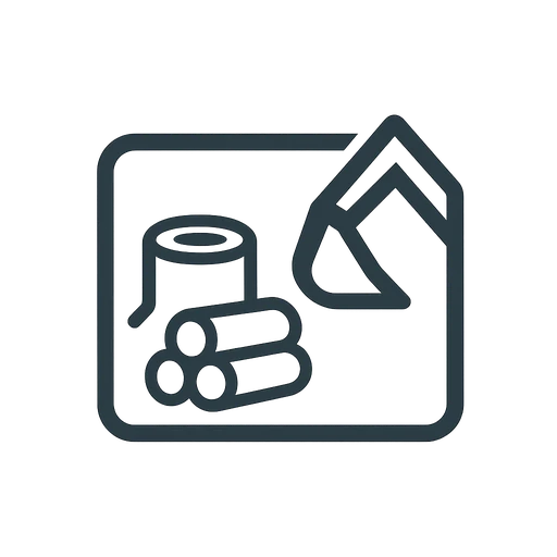 Land and Lot Clearing icon