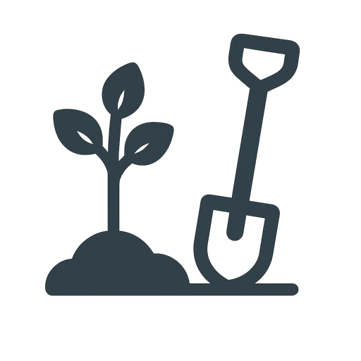 Tree Planting Service icon
