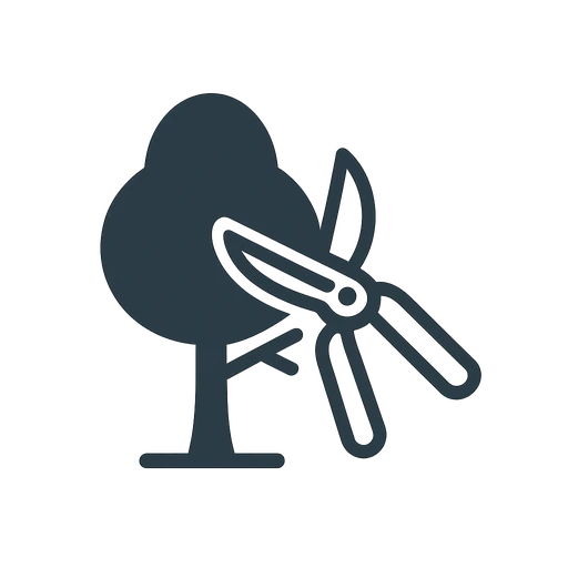 Tree Trimming icon