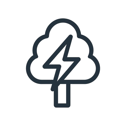 Emergency Tree Service icon