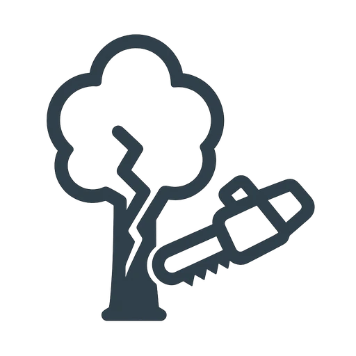 Hazardous Tree Removal icon