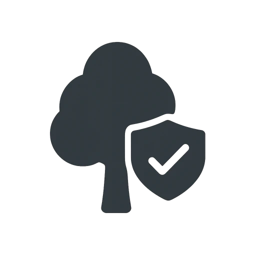 Tree Health and Maintenance icon