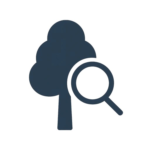 Land and Lot Clearing icon