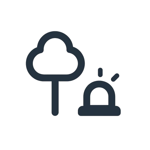 Emergency Tree Service icon