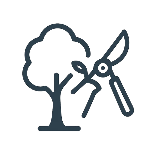 Tree Pruning icon