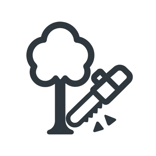 Hazardous Tree Removal icon