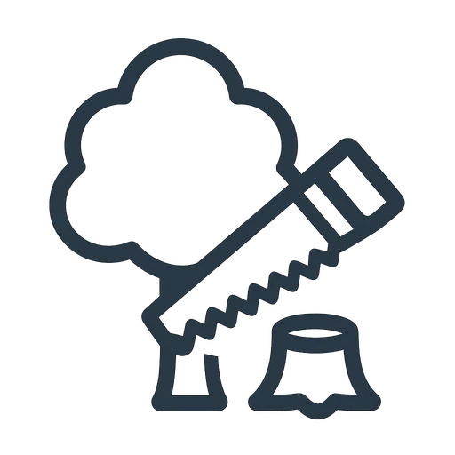 Tree Removal icon