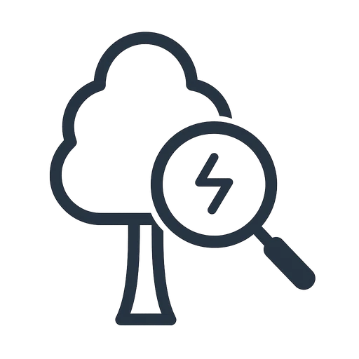 Tree Risk Assessment icon