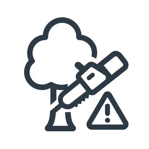 Hazardous Tree Removal icon