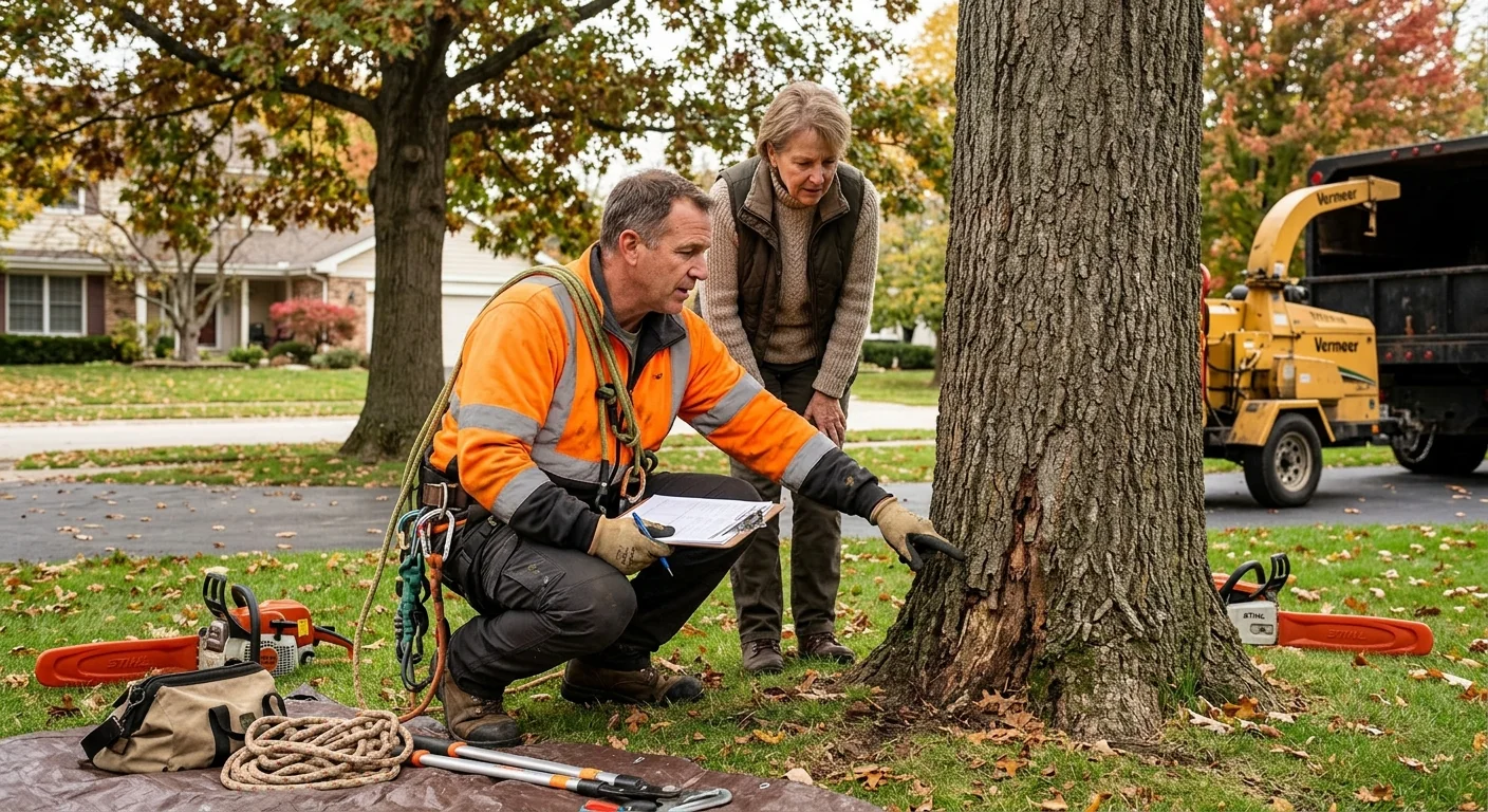 Batavia Tree Service Elite Tree Service service cost in Batavia, IL