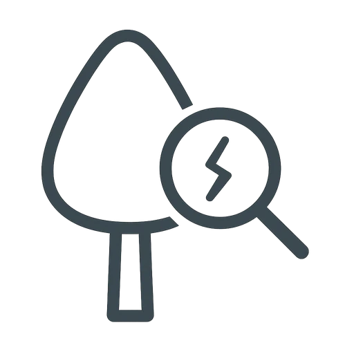 Land and Lot Clearing icon