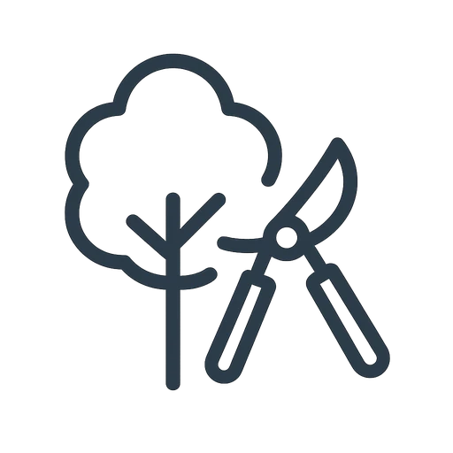 Tree Trimming icon