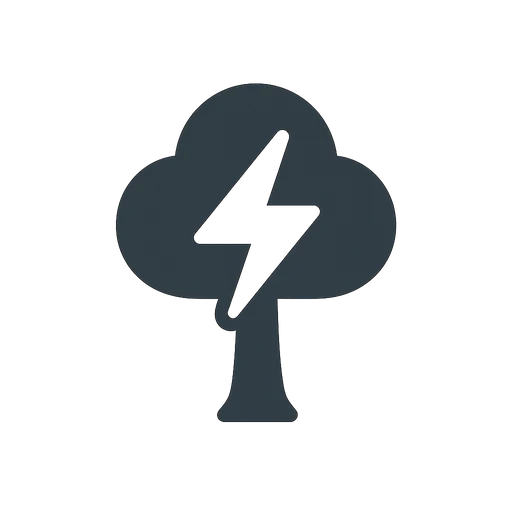 Emergency Tree Service icon