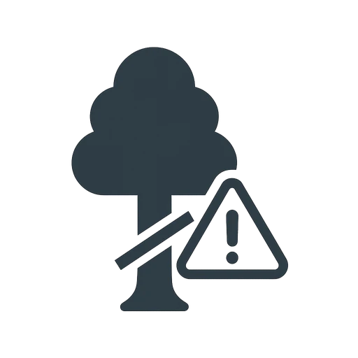 Tree Health and Maintenance icon