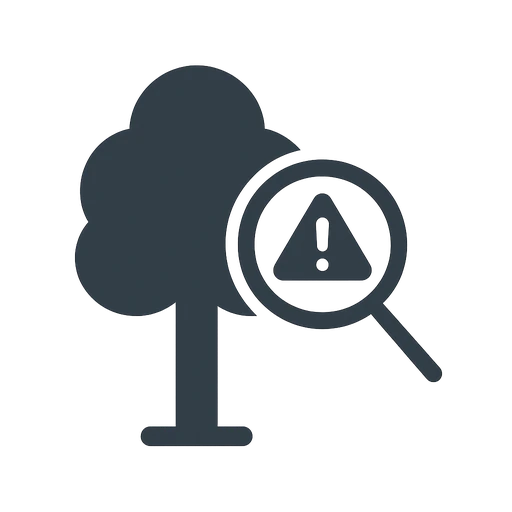 Land and Lot Clearing icon
