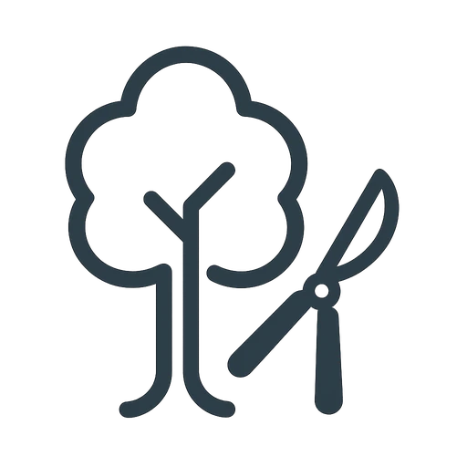Storm Damage Tree Cleanup icon